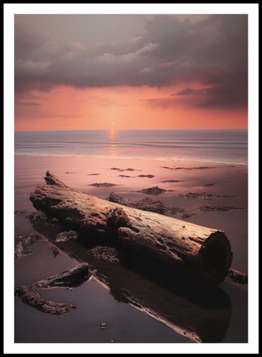 Plakat 67,5x95cm Spokój Przed Burzą na Arena.pl