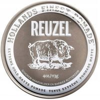 REUZEL Extreme Hold Matte Pomade MOCNA Pomada do Włosów Matowa Pasta 113g