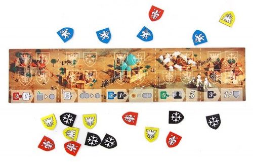 Gra Splendor Miasta na Arena.pl