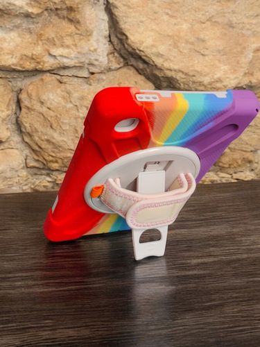 Etui na Samsung GALAXY TAB A7 LITE 8,7" T220/T225 z Paskiem na Ramię na Arena.pl