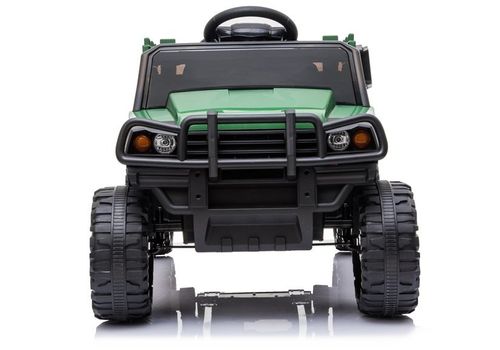 Auto na akumulator BDM0926 Zielone na Arena.pl