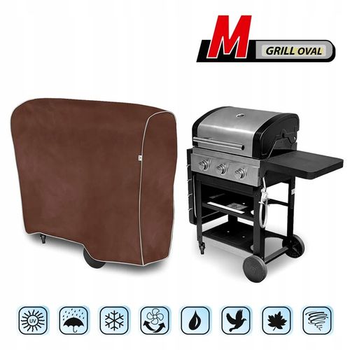 Pokrowiec ochronny na grill Oval M na Arena.pl