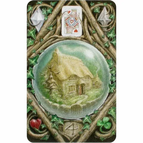 The Enchanted Lenormand Oracle na Arena.pl