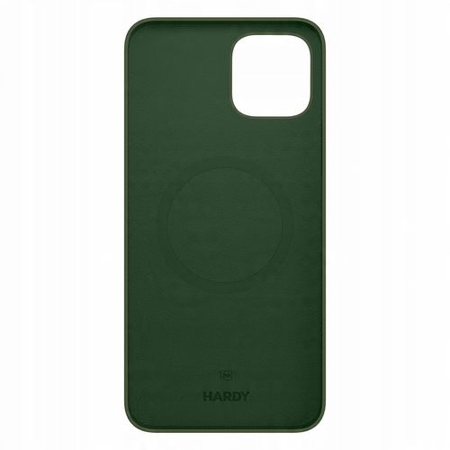 Etui na Apple iPhone 15 Plus - 3mk HARDY Silicone MagCase Alpine Green na Arena.pl