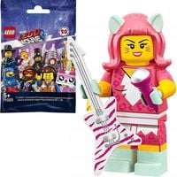 71023 - lego minifigures - kicia pop - the lego movie 2