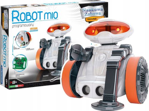CLEMENTONI ROBOT MIO 2.0 PROGRAMOWANY NOWA WERSJA na Arena.pl
