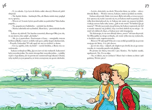 Pajączek Na Rowerze na Arena.pl