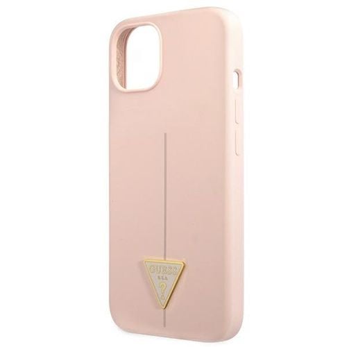 ETUI GUESS DO IPHONE 13 MINI TRIANGLE POKROWIEC na Arena.pl
