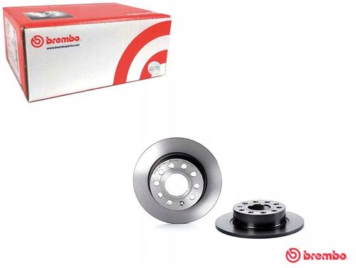 TARCZA HAM TYL 253X10 P BREMBO na Arena.pl