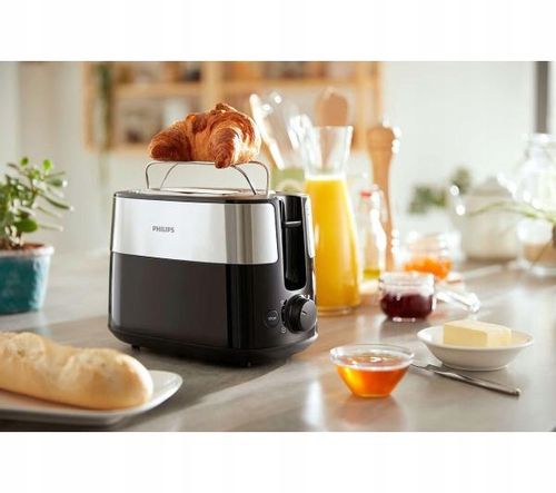 Toster Philips Daily Collection HD2516/90 830W na Arena.pl