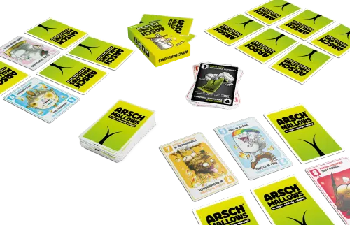 Arschmallows (edycja polska) na Arena.pl