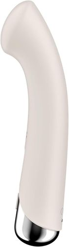 satisfyer spinning g-spot 1 beige na Arena.pl
