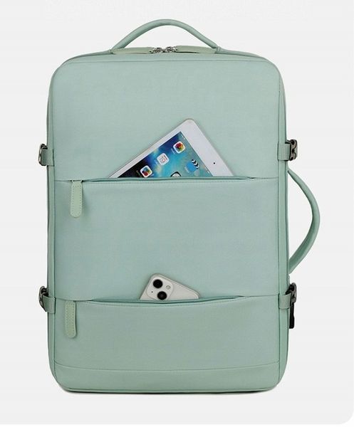 Torba podróżna Bergens plecak do samolotu zdjęcie 12