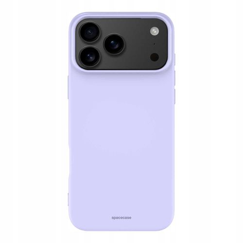 Spacecase Silicone Case 3.0 Iphone 17 Pro Light Purple na Arena.pl