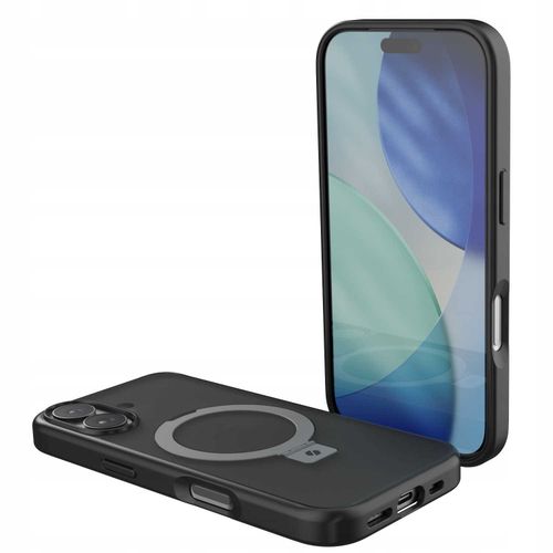 Spacecase Ring Pro Iphone 17 Black na Arena.pl