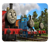 Podkładka pod myszkę Tomek i Przyjaciele