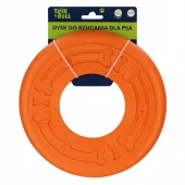 Latający dysk dla psa - zabawka do rzucania i aportowania Frisbee 25,5cm