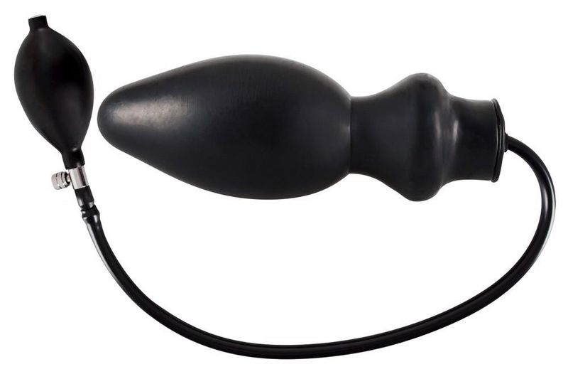 Latex Plug Inflatable zdjęcie 3