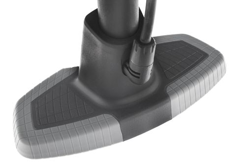 Pompka podłogowa BETO CMP-114PC plas. czarna na Arena.pl