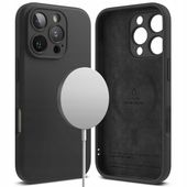 RINGKE MIĘKKIE SILIKONOWE ETUI CASE COVER MAGSAFE DO IPHONE 16 PRO MATTE