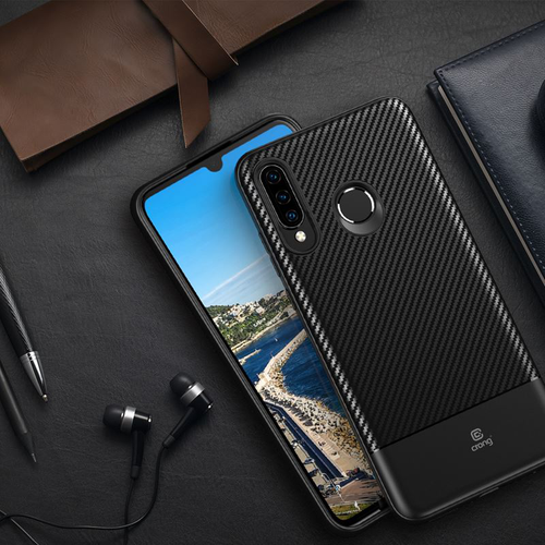 Etui Huawei P30 Lite (czarny) na Arena.pl