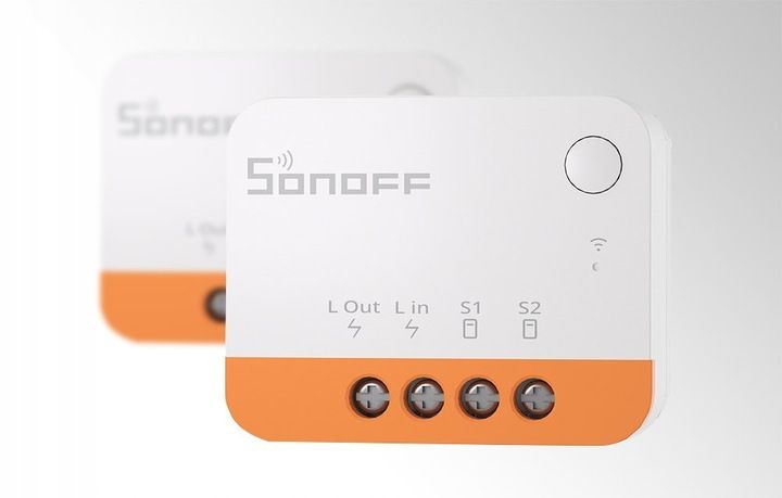Sonoff ZBMINIL2 EXTREME Zigbee Smart Switch zdjęcie 5