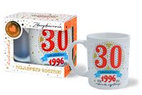 kubek premium urodziny 30 cyfry roczniki q 1071