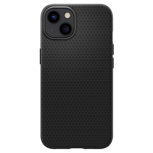 Etui Spigen Liquid Air do iPhone 13 Mini Matte Black na Arena.pl