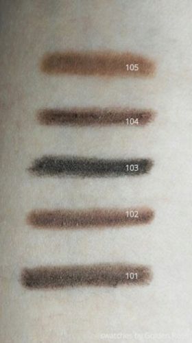 Golden Rose Longstay Precise Brownliner na Arena.pl