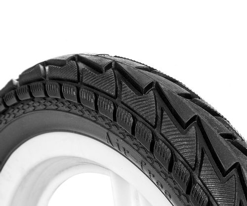 Rowerek Biegowy Galaxy Black na Arena.pl