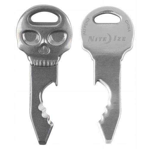 Brelok microtool QuickKey stal nierdzewna Nite Ize na Arena.pl