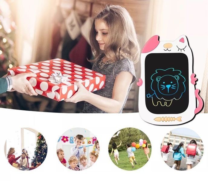 TABLET GRAFICZNY DO RYSOWANIA DLA DZIECKA + RYSIK zdjęcie 11