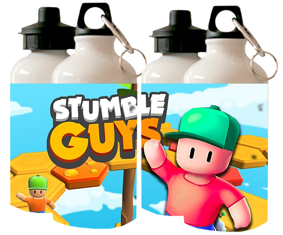 Bidon Junior Stumble Guys zdjęcie 1