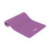 Mata gimnastyczna do ćwiczeń jogi pilatesu fitness 6mm karimata REBEL