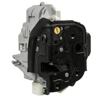 Zamek drzwi PRAWY TYŁ Seat Exeo 2008 2009 2010 2011 2012 2013