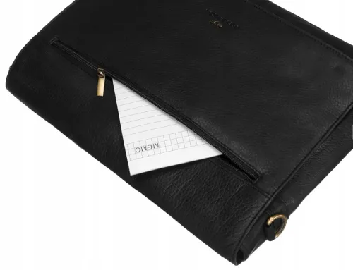 torba na laptopa skórzana peterson ptn na Arena.pl