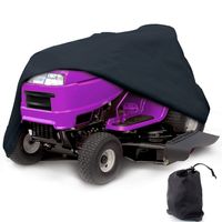 Pokrowiec Ochronny na Traktor Ogrodowy 240x135x110