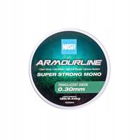 ŻYŁKA NASH ARMOULINE MONO GREEN 0,30mm 1000m 12lb
