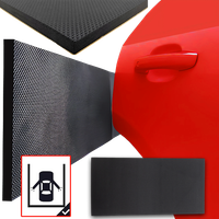 ODBOJNIK mata na ścianę do garażu, ochraniacz drzwi auta 40 x 20 x 1,5 cm