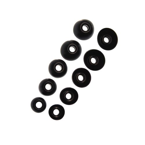 Gumki do Beats Powerbeats Pro2 czarne na Arena.pl