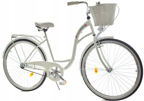 Rower damski miejski DALLAS 26 damka Polski na Arena.pl