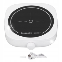 MINI MIESZADŁO MAGNETYCZNE USB 5W