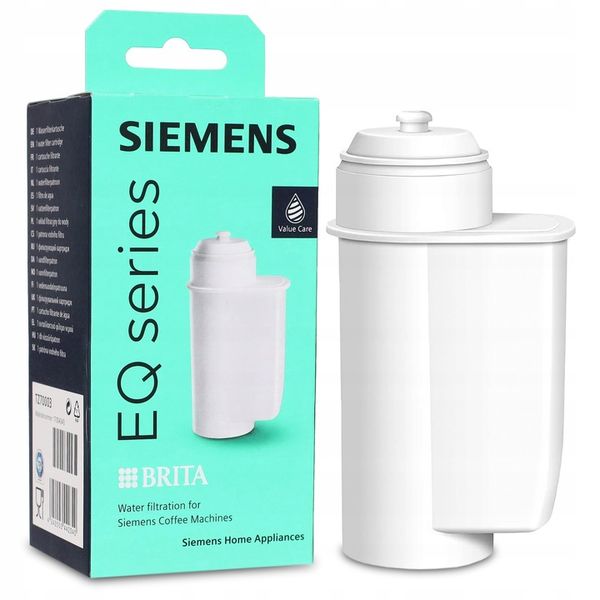 FILTR DO EKSPRESU SIEMENS EQ6 PLUS 500 EQ5 EQ9 EQ3 zdjęcie 2