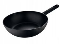 Masterpro Patelnia wok z kutego aluminium 28 cm