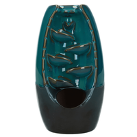 kominek ceramiczny wodospad 20 cm
