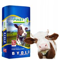 Koncentrat dla krów mlecznych ULTRA MILK 42% białka opakowanie 25 kg