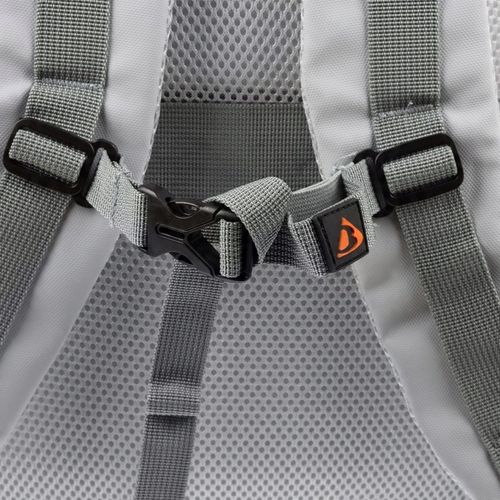 Plecak miejski Bergson Citychic 25L grey na Arena.pl