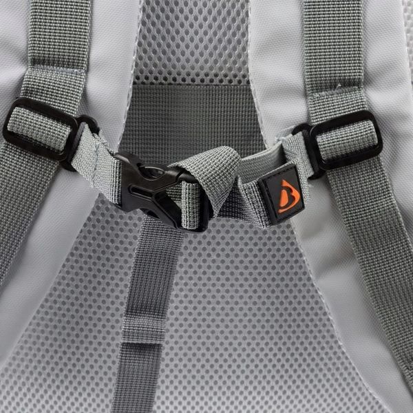 Plecak miejski Bergson Citychic 25L grey zdjęcie 7