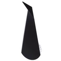 Ścienna lampa ORIGAMI PAWN-B metalowa paw LED 3W 3000K kinkiet czarny