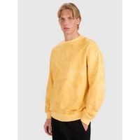 Bluza męska dresowa nierozpinana bez kaptura 4F 4FWSS25TSWSM1582-71A M